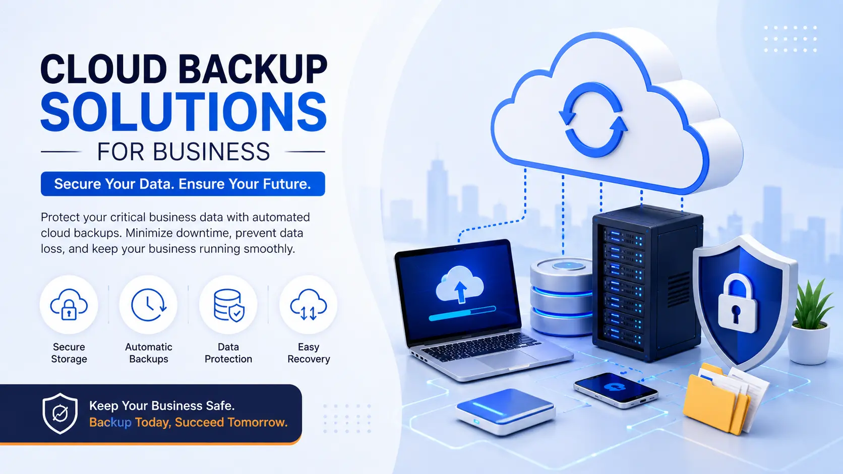 Cloud Backup Solutions